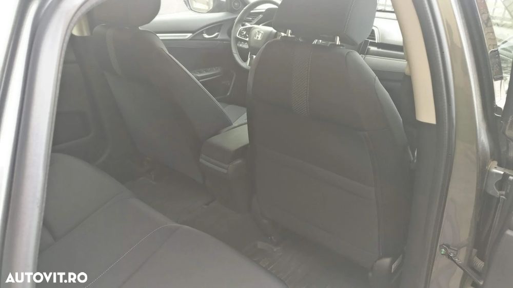Honda Civic - 5