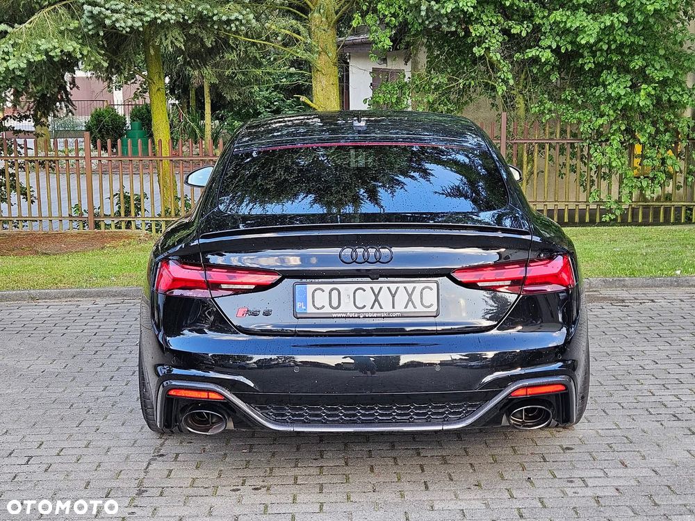 Audi RS5 Sportback 2.9 TFSI quattro tiptronic - 5