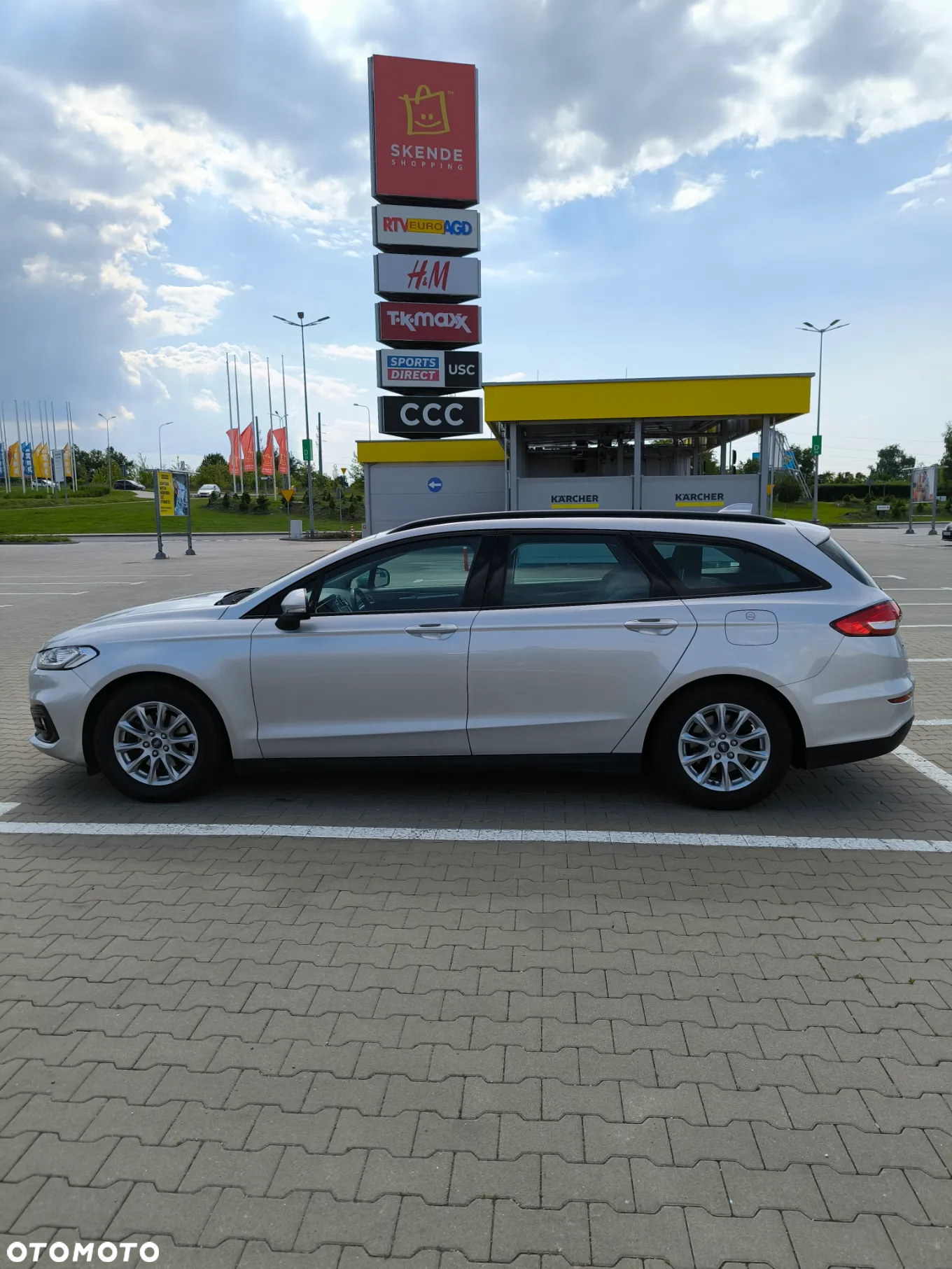 Ford Mondeo 2.0 EcoBlue Edition - 13
