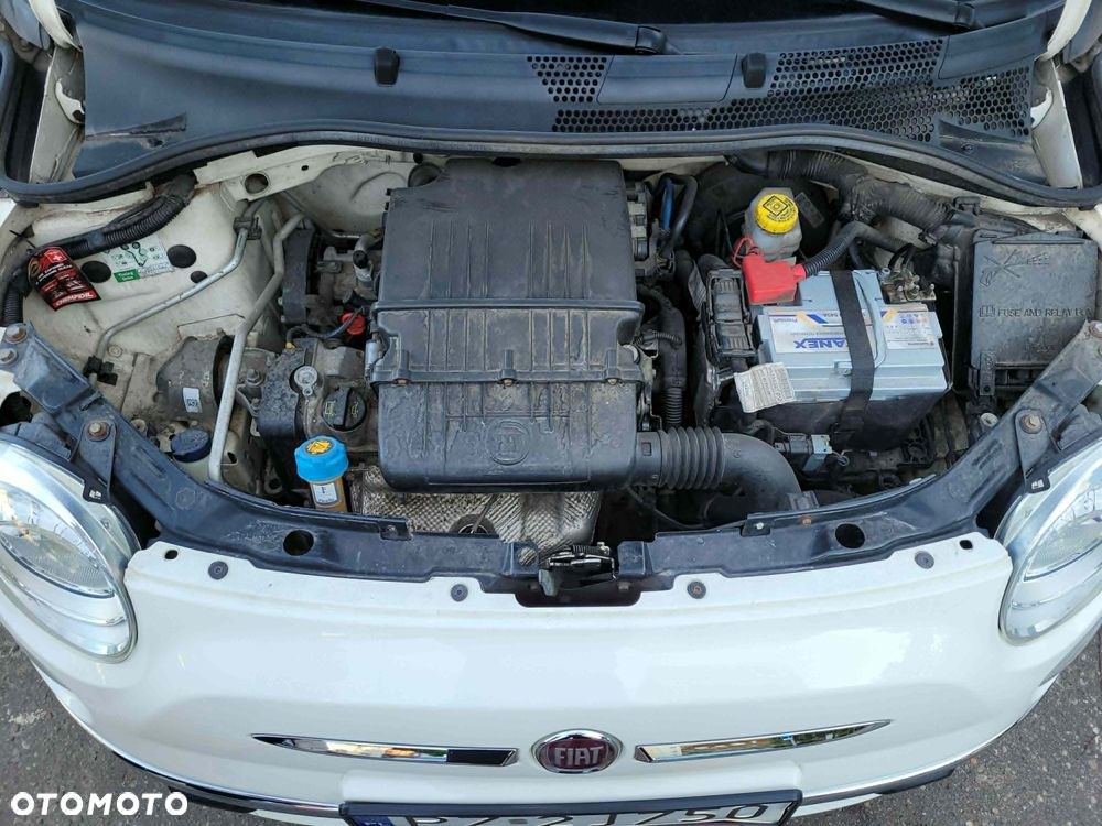Fiat 500 1.2 8V Pop Euro6 - 20