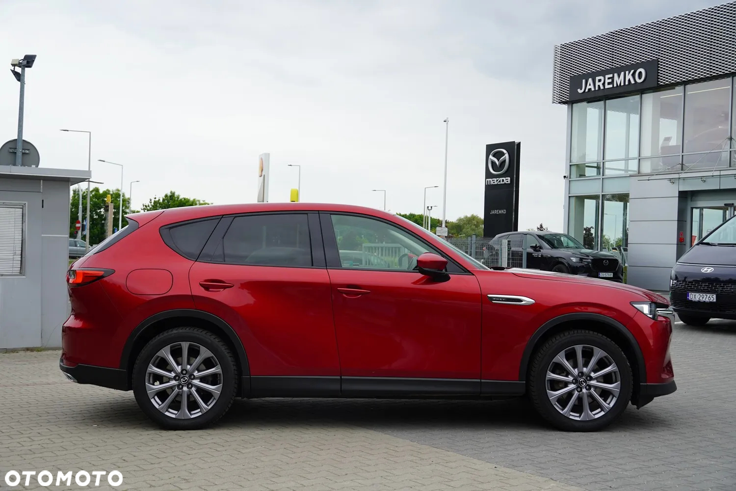 Mazda CX-60 2.5 PHEV Exclusive Line AWD - 32