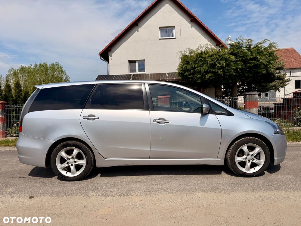 Mitsubishi Grandis 2.0 DI-D 7-Sitzer Intense - 3