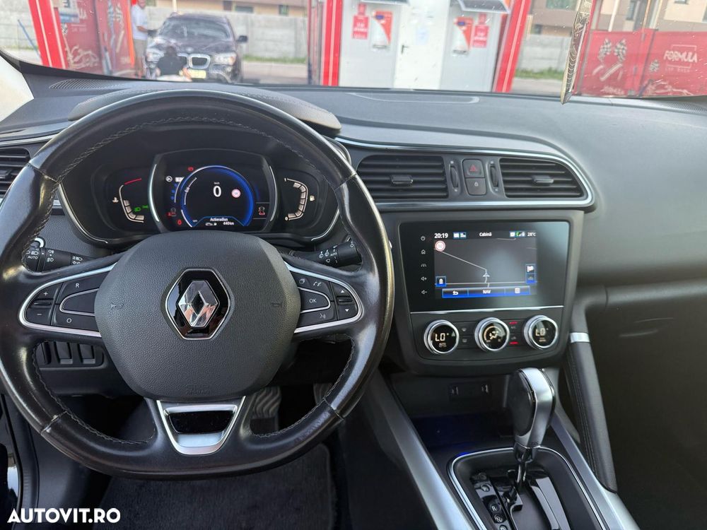Renault Kadjar TCe EDC GPF Zen - 20