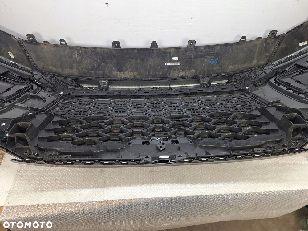 ZDERZAK AUDI SQ5 Q5 80A 80F 2020-2024 S-LINE LIFT BLACK EDITION ATRAPA - 11