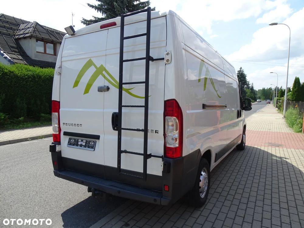 Peugeot Boxer 3,0 HDI moc 180-koni , L3-H2 ,KLIMATYZACJA , Zarejestrowany i ubezpieczony. NOWE OPONY- - 20