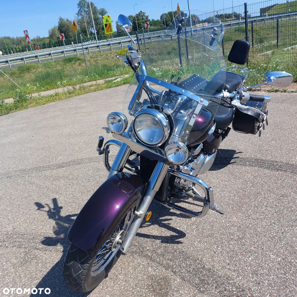 Suzuki VL 800 Volusia - 3