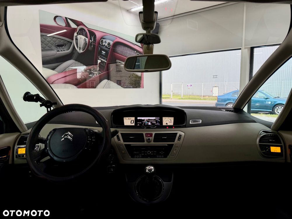 Citroën C4 Picasso - 27