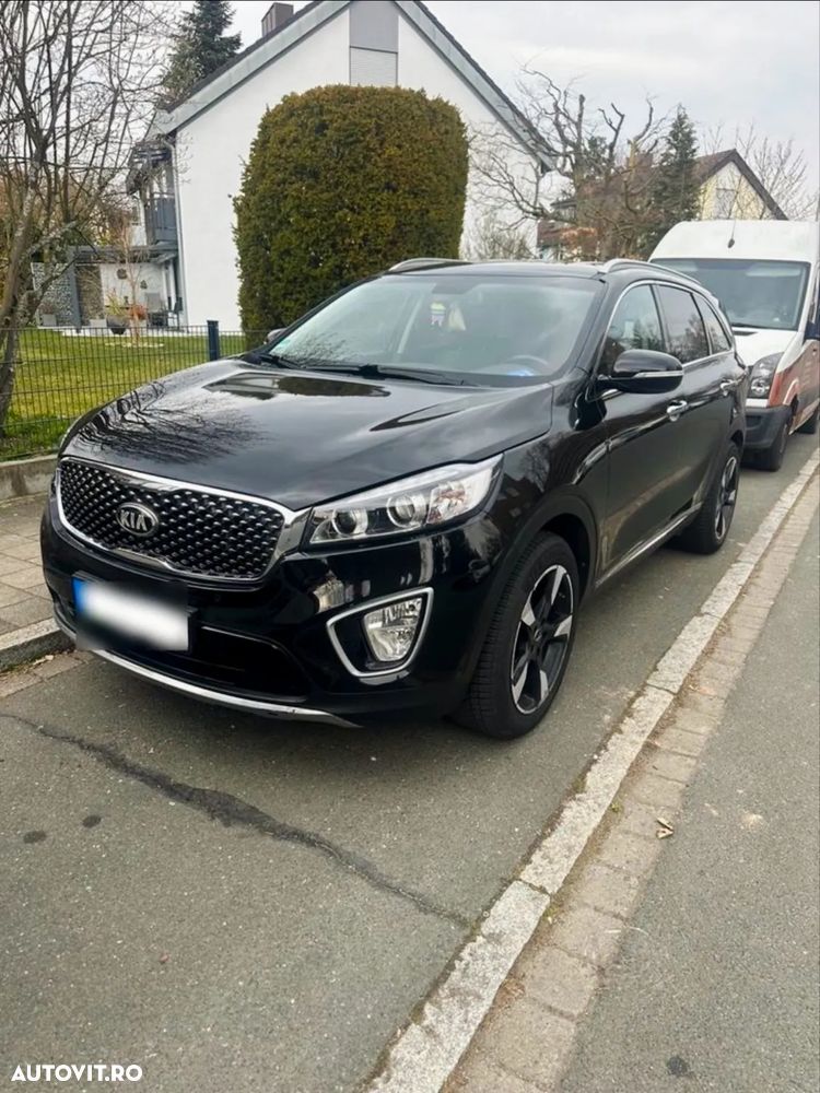 Kia Sorento 2.2 CRDi AWD Aut. Platinum Edition - 3