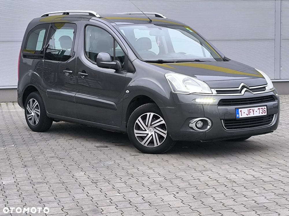 Citroën Berlingo 1.6 HDi Impress Pack - 2
