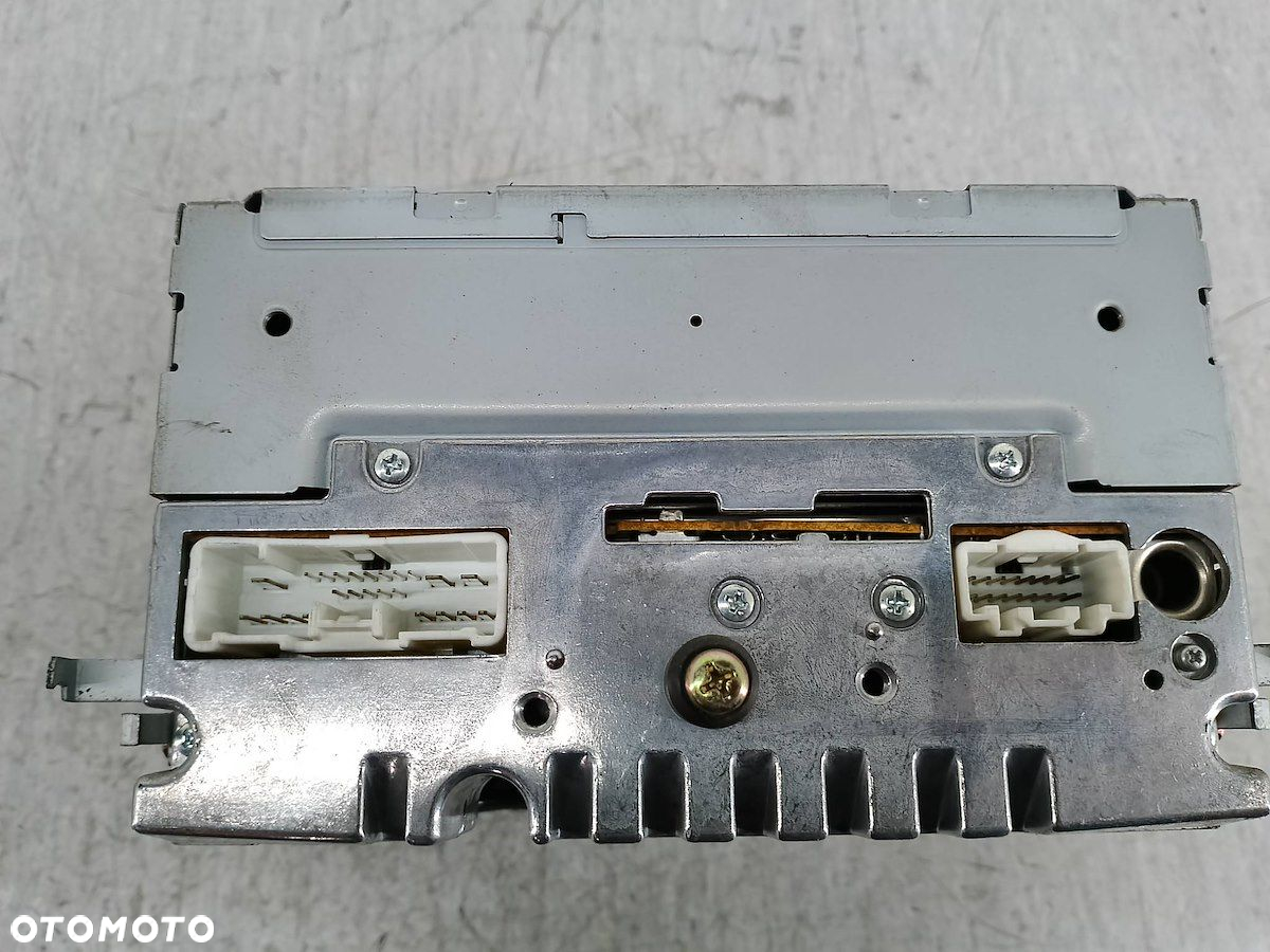 RADIO  MAZDA 3 ( 03-09 ) 14794008 BR2B66AR0 - 3