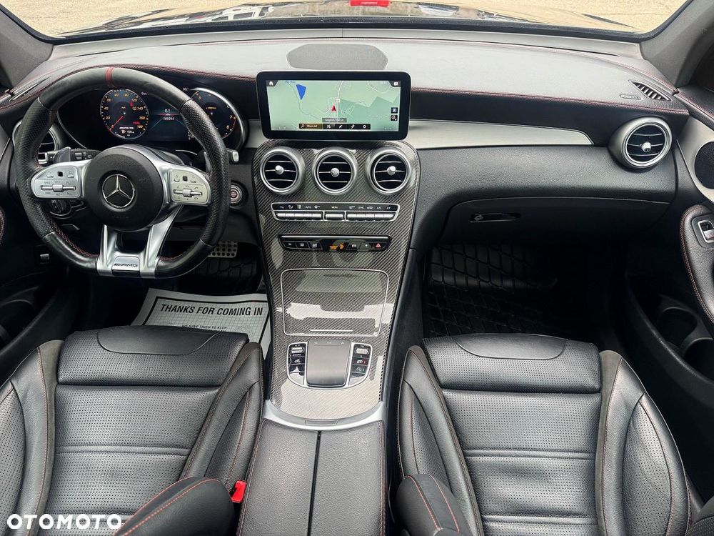 Mercedes-Benz GLC 300 4-Matic - 5