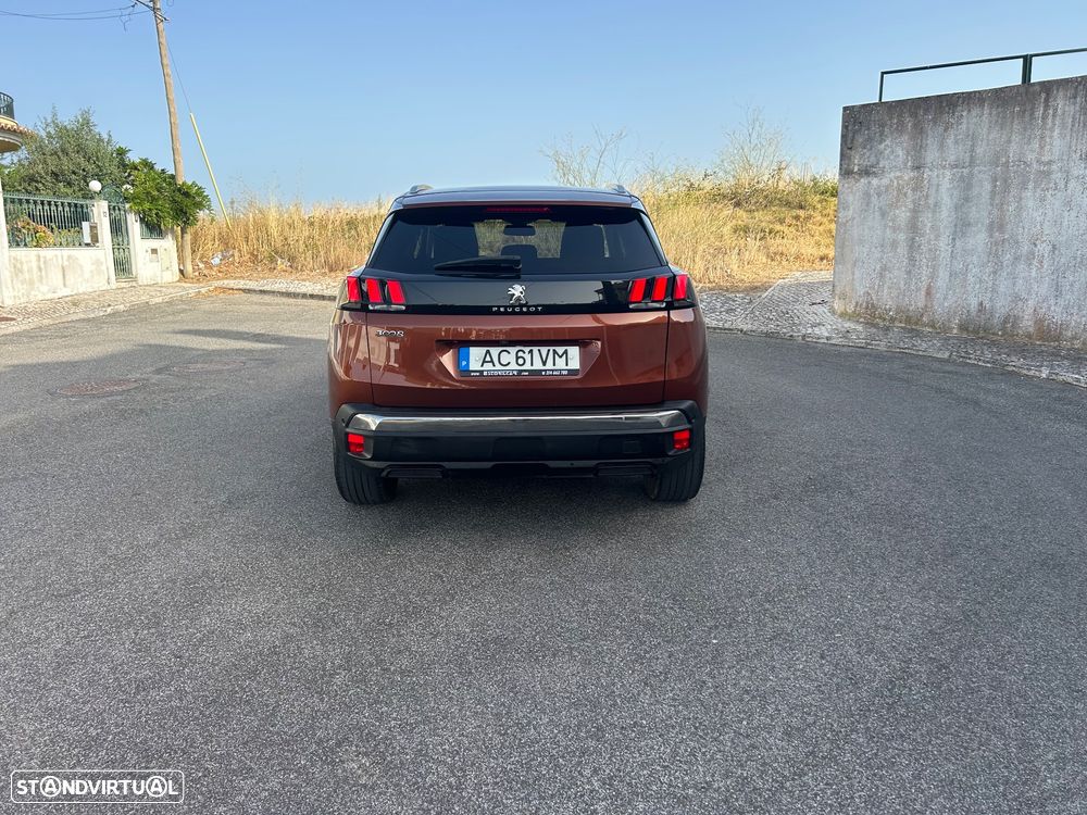 Peugeot 3008 BlueHDi 120 EAT6 Stop & Start Allure - 2