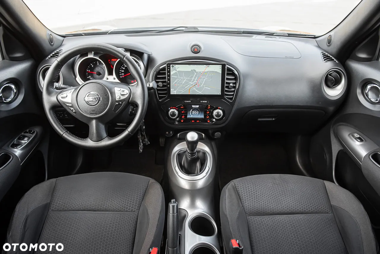 Nissan Juke 1.5 dCi Tekna - 24