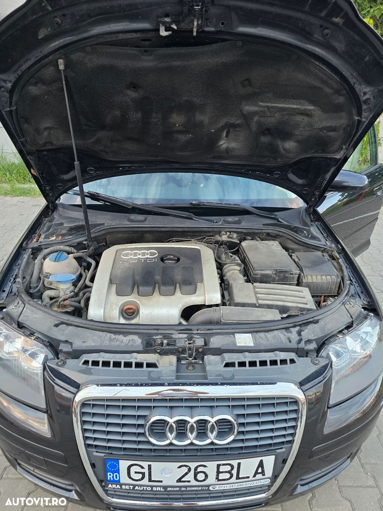Audi A3 Sportback 2.0 TDI Attraction - 15