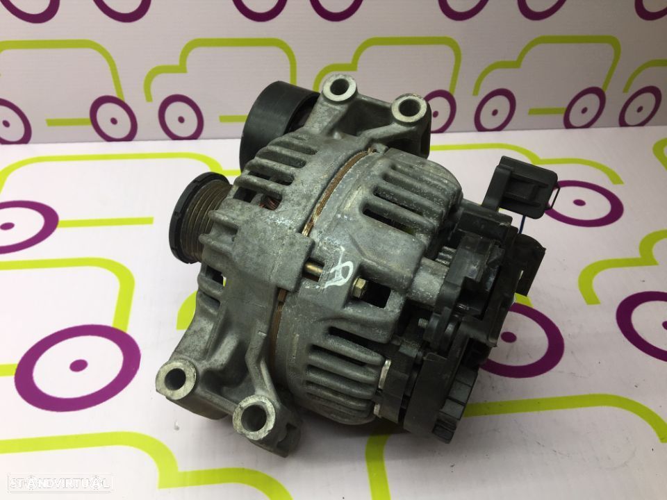 Alternador BMW Serie3 1.8 115Cv 2002 - Ref: 0124325072 - NO50102 - 1