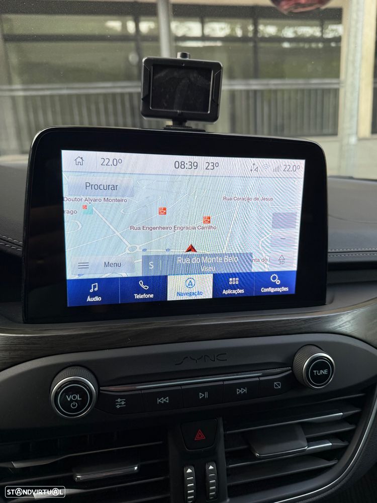Ford Focus 1.0 EcoBoost Vignale - 8