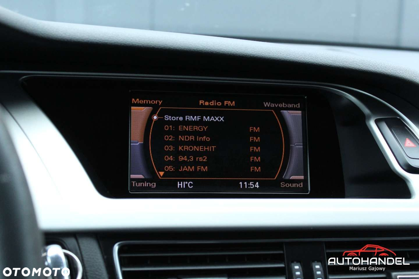 Audi A4 - 10