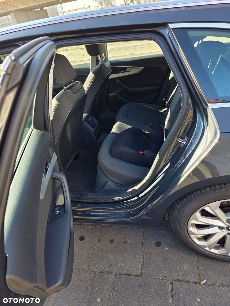 Audi A4 Avant 2.0 TDI S tronic quattro - 15