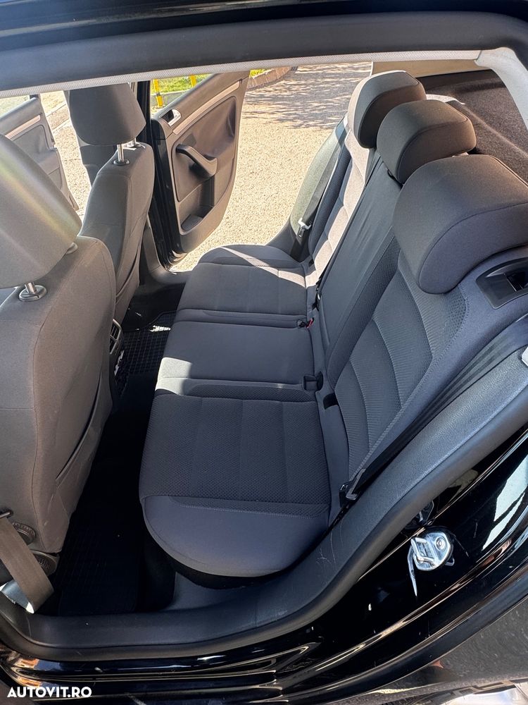 Volkswagen Golf 1.9 TDI Comfortline - 8
