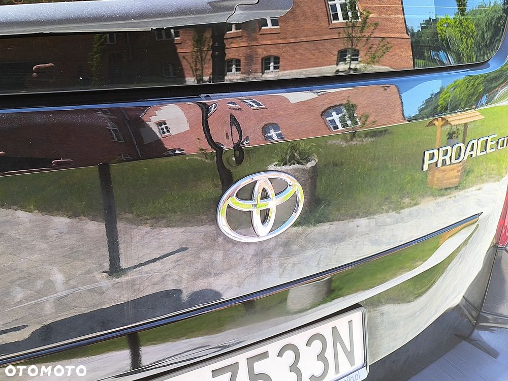 Toyota Proace City Verso 1.5 D-4D Family - 13