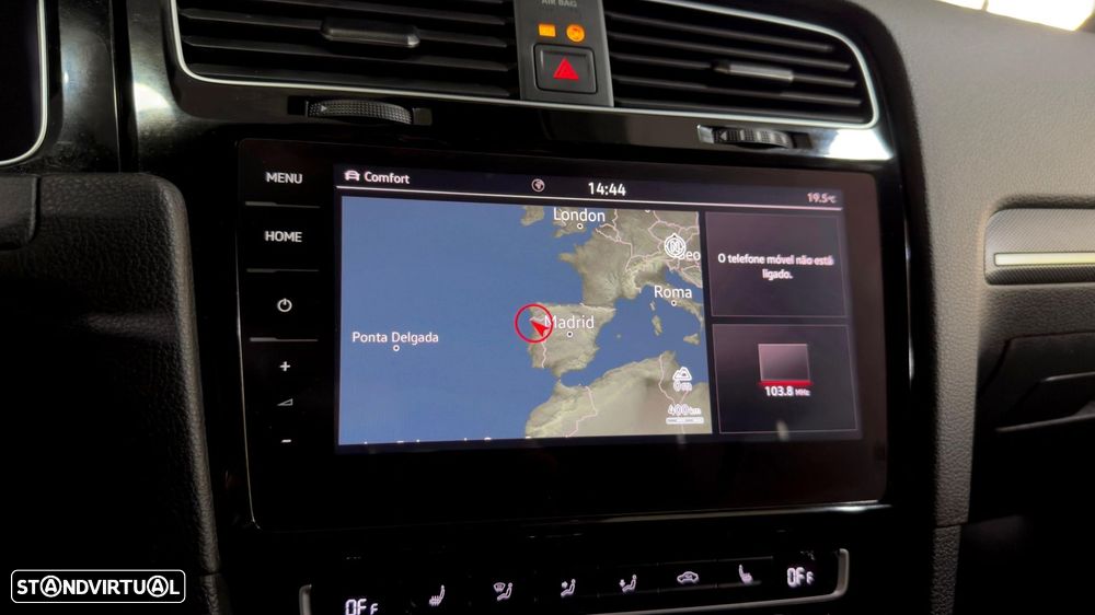 VW Golf 2.0 TSI GTi TCR DSG - 39