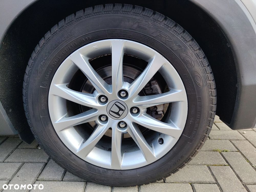 Honda Civic 1.4 Comfort - 20