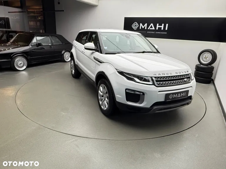 Land Rover Range Rover Evoque 2.0TD4 SE - 14