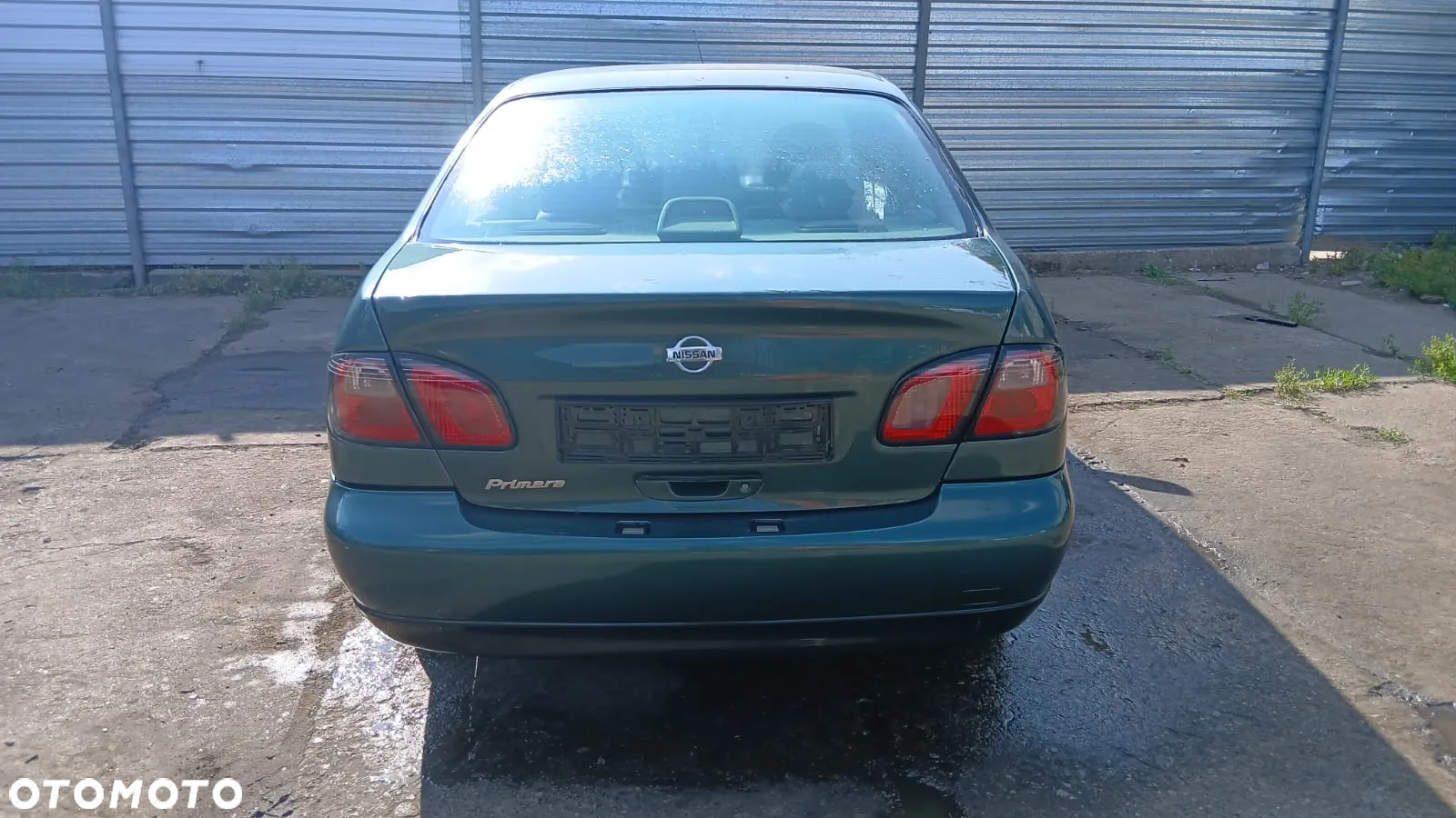 Tylko Części Nissan Primera P11-144 FL 1.8 16V QG18 114KM 84kW sedan 99r–02r Lakier DV9 - 6