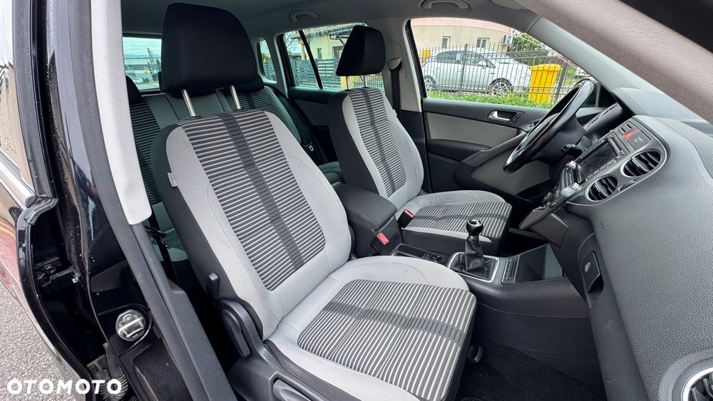 Volkswagen Tiguan 2.0 TSI 4Motion Track & Field - 16
