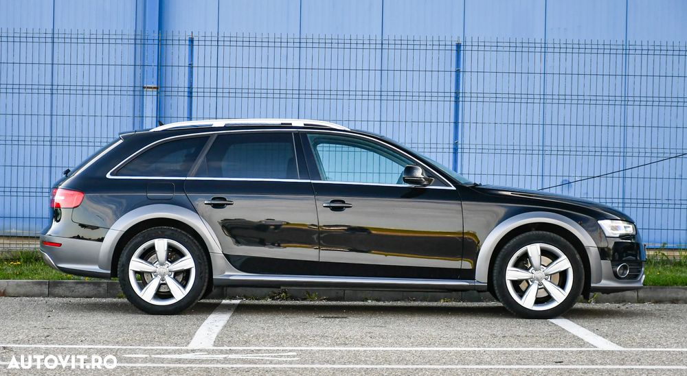 Audi A4 Allroad 2.0 TDI clean Stronic - 21
