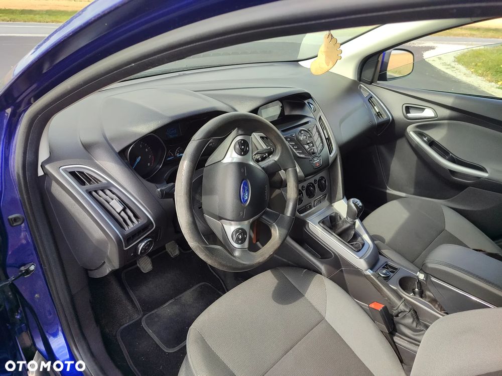 Ford Focus 1.0 EcoBoost Start-Stopp-System - 8