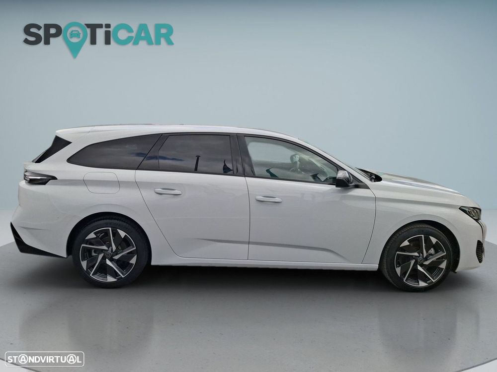 Peugeot 308 SW 1.2 Hybrid Allure e-DCS6 - 11