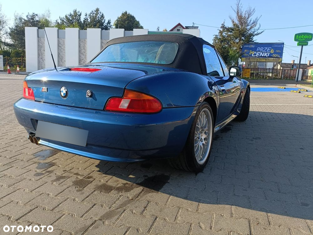 BMW Z3 2.0 - 16