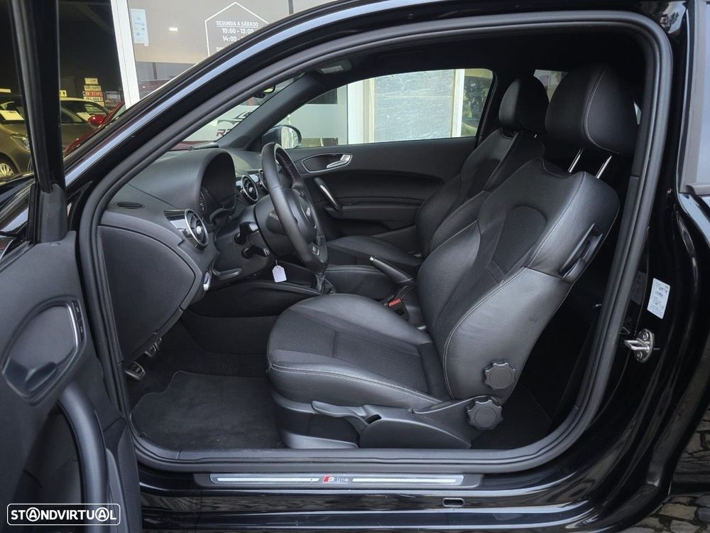 Audi A1 1.4 TDI S-line - 20