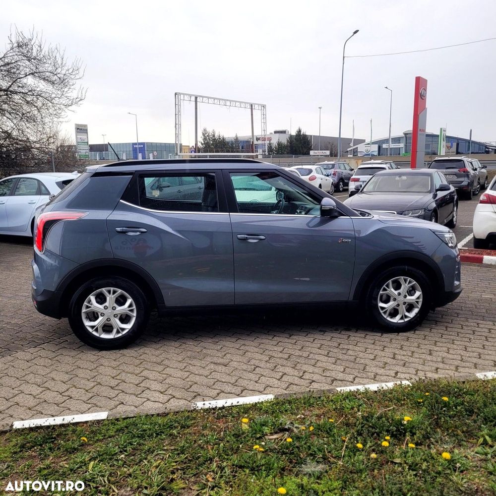 SsangYong Tivoli - 7