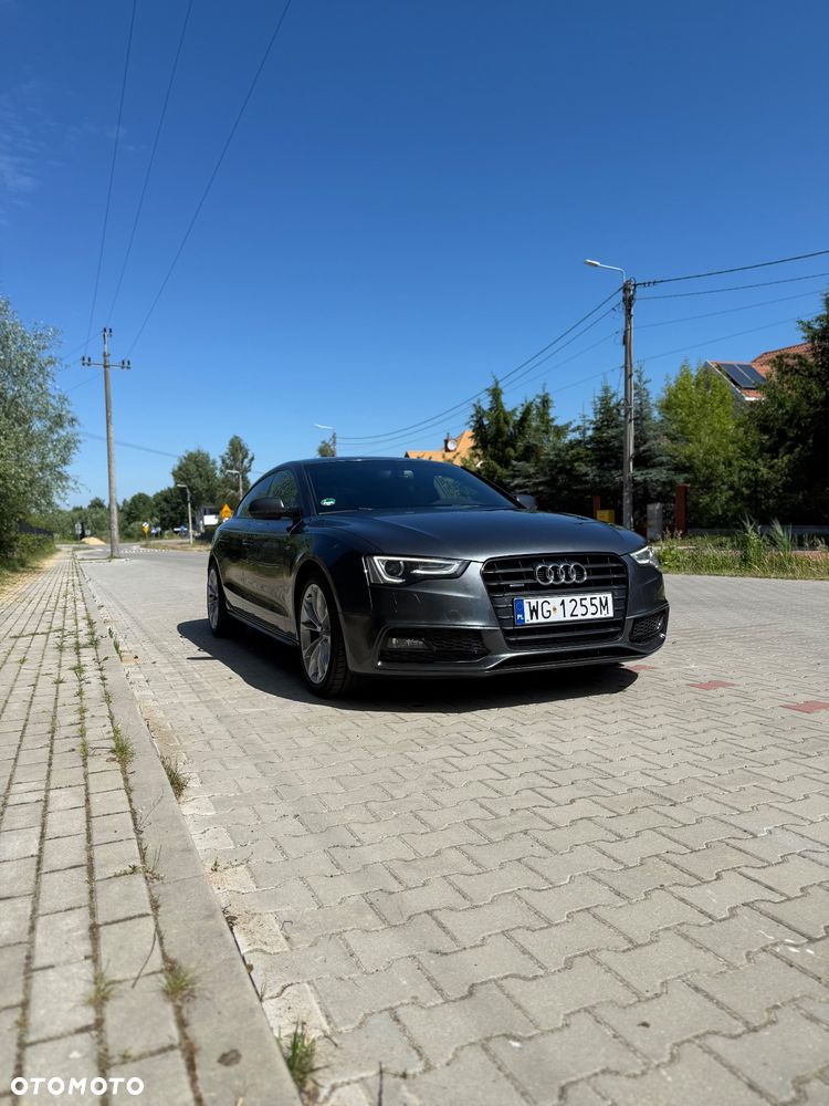 Audi A5 Sportback - 1