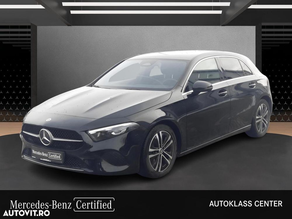 Mercedes-Benz A 200 d 8G-DCT Advanced Progressive - 2