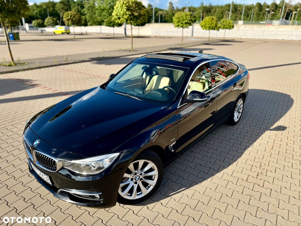 BMW 3GT 320d xDrive Luxury Line - 17