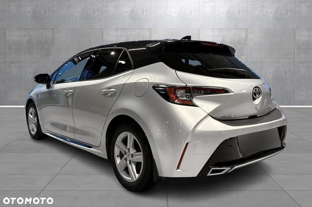 Toyota Corolla 1.8 - 5