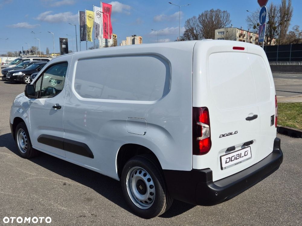 Fiat Doblo VAN - 14