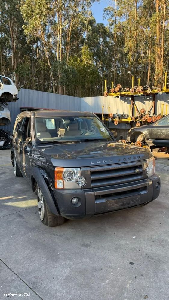 Para Peças Land Rover Discovery Iii (L319) - 2