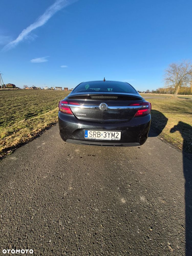 Opel Insignia 2.0 CDTI ecoFLEX Start/Stop Business Edition - 8