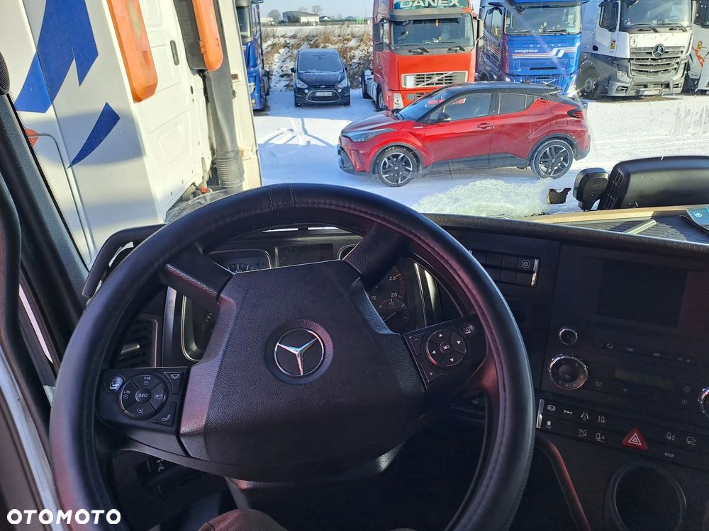 Mercedes-Benz Actros 1843 - 7