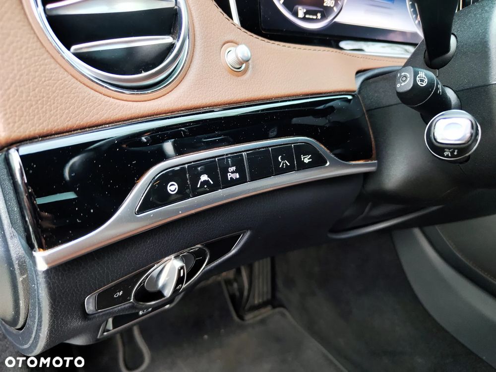 Mercedes-Benz Klasa S 350 d 4Matic 9G-TRONIC - 18