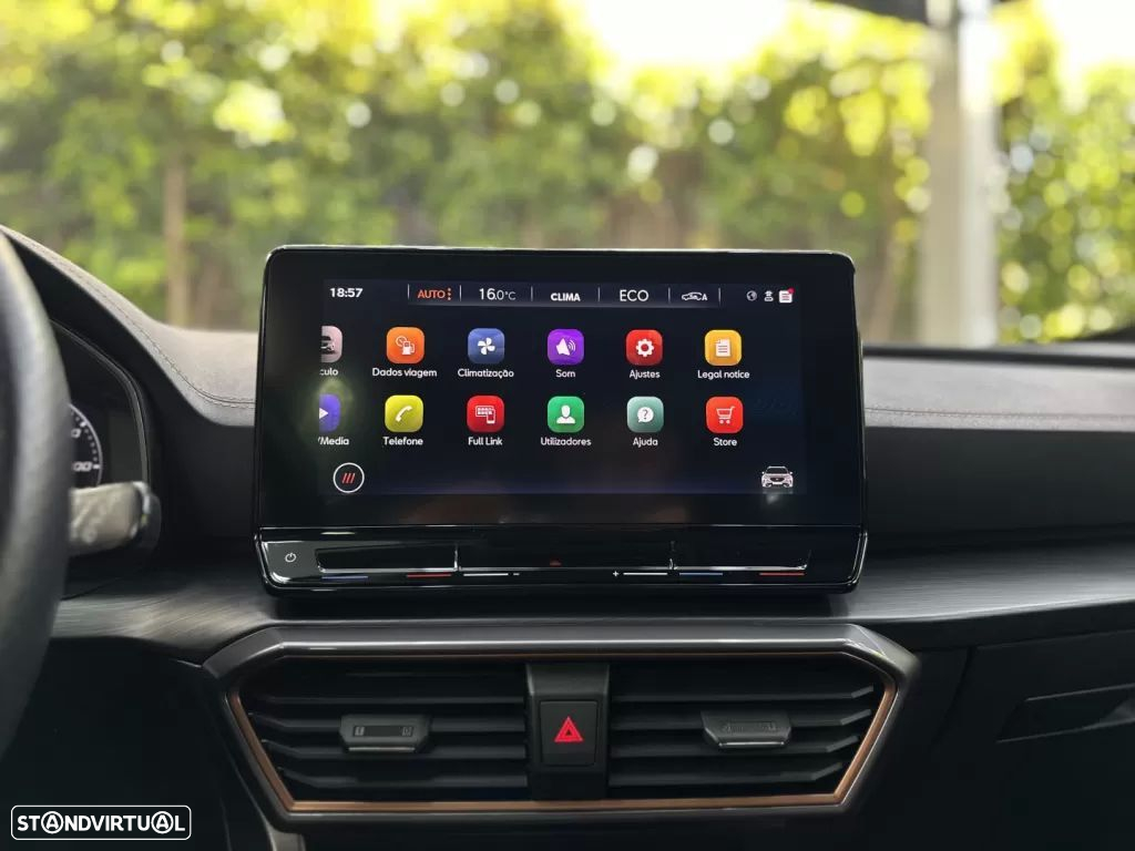 Cupra Formentor 1.4 e-Hybrid DSG VZ - 37
