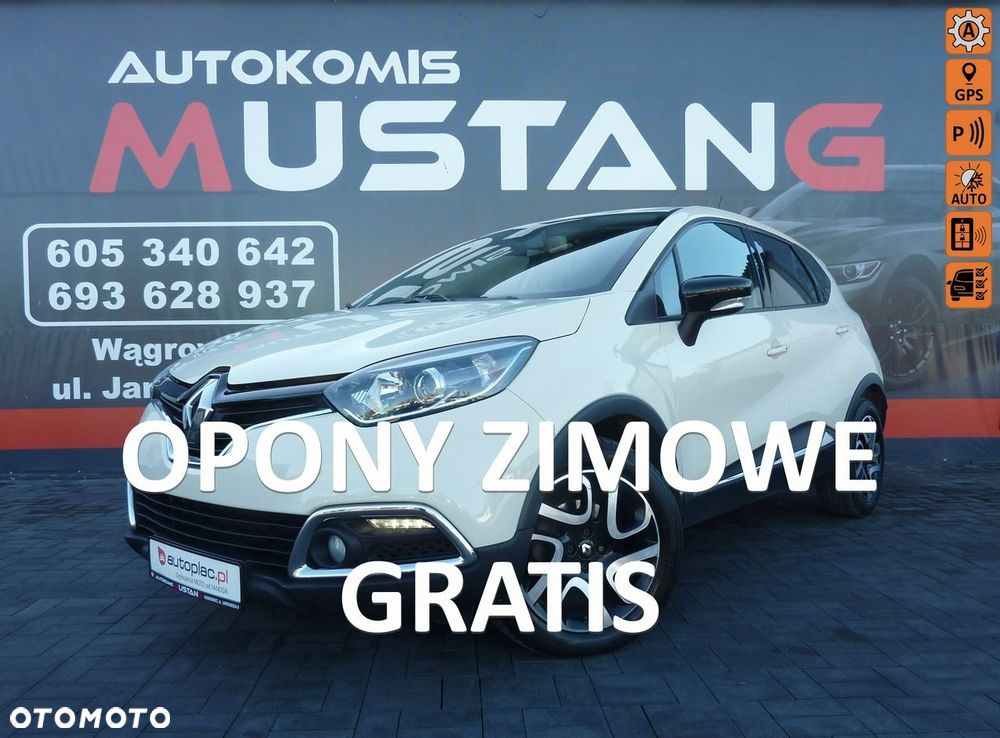 Renault Captur - 1