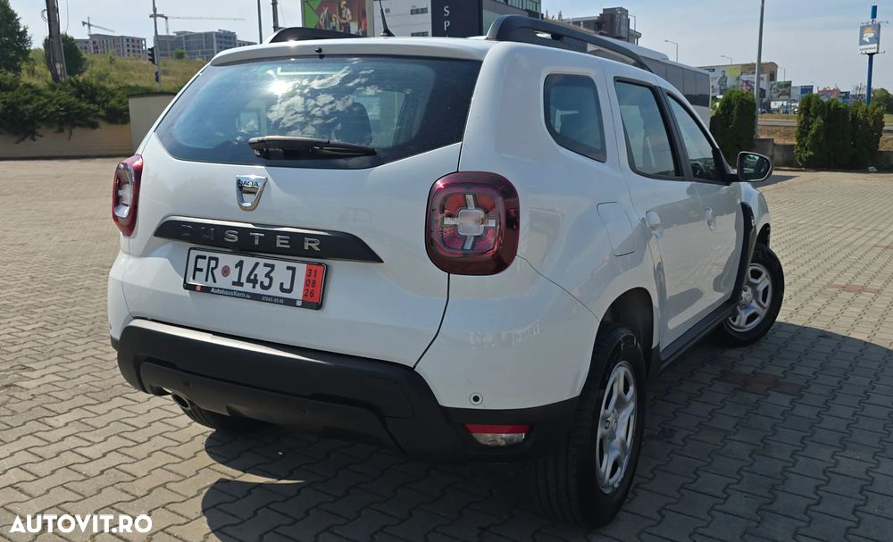 Dacia Duster Blue dCi 115 2WD Celebration - 5