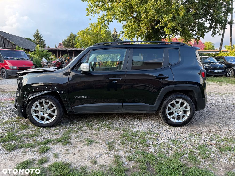 Jeep Renegade 1.5 T4 mHEV Limited FWD S&S DCT - 4