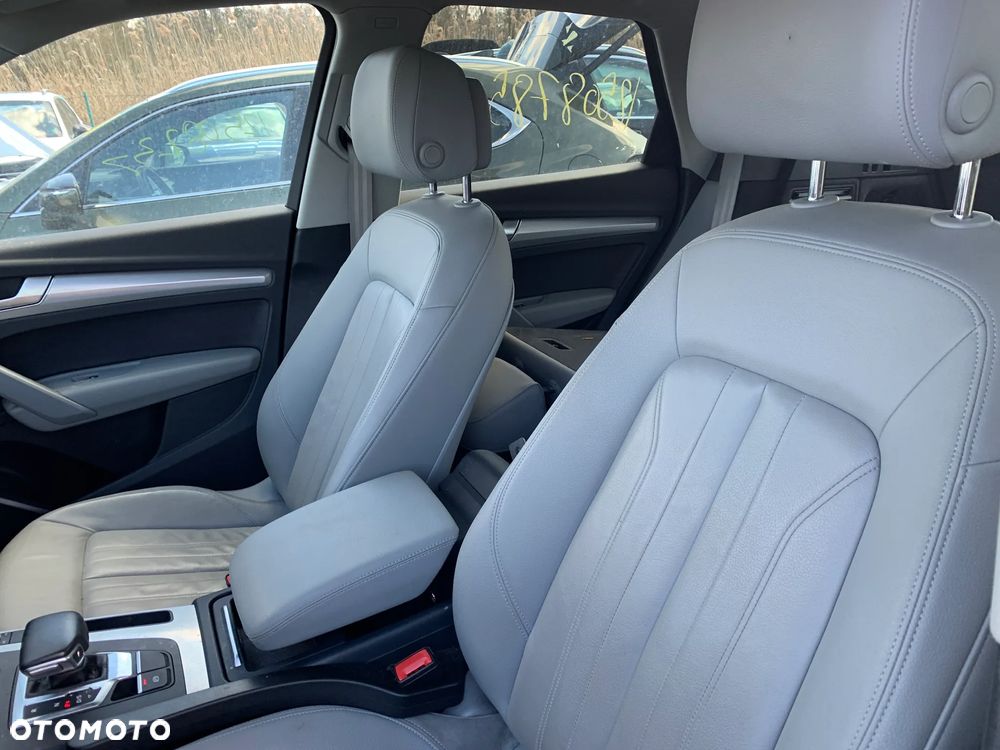 Audi Q5 2.0 TFSI Quattro S tronic design - 10