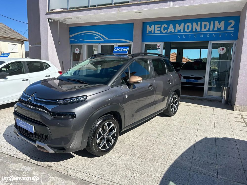 Citroën C3 Aircross 1.2 PureTech C-Series